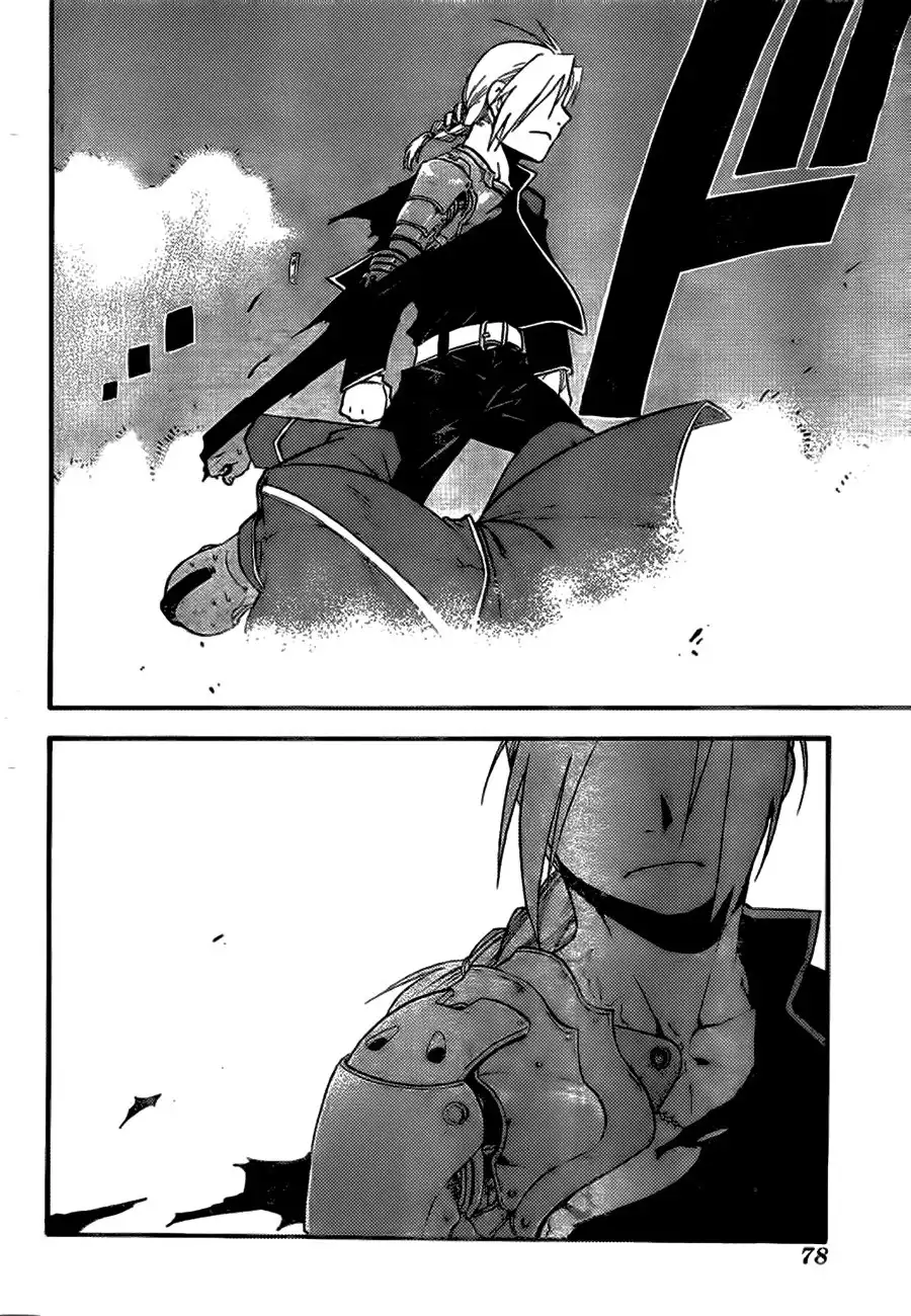 Fullmetal Alchemist Chapter 0 36